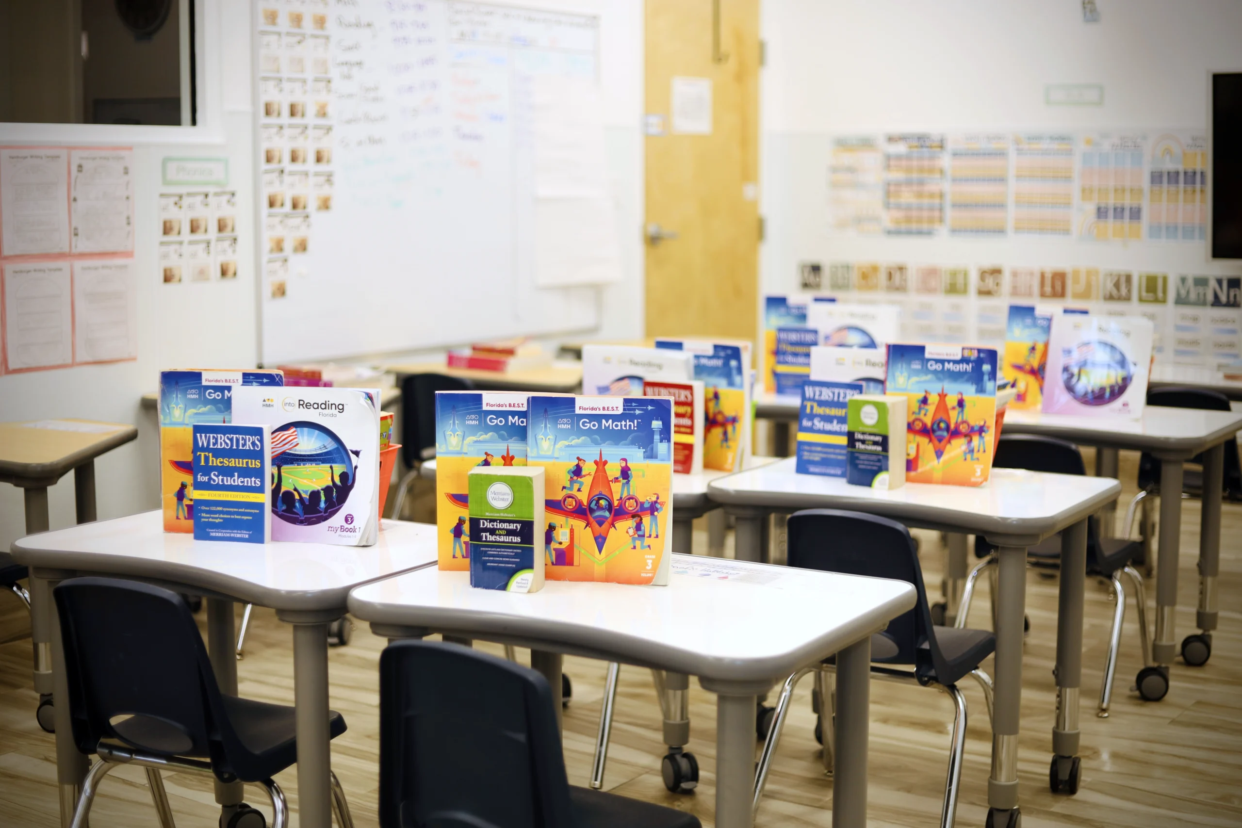 pic of sunshine classroom 1